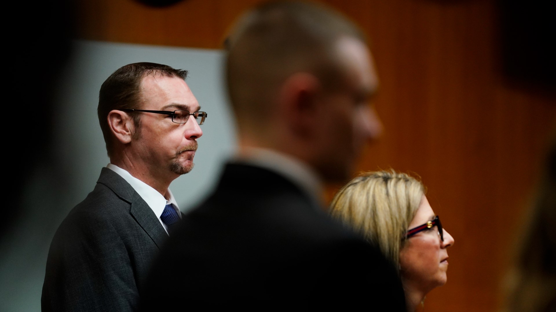 The jury verdict means James Crumbley joins his wife as a cause of the killing of four students at Oxford High School in 2021, even without pulling the trigger.