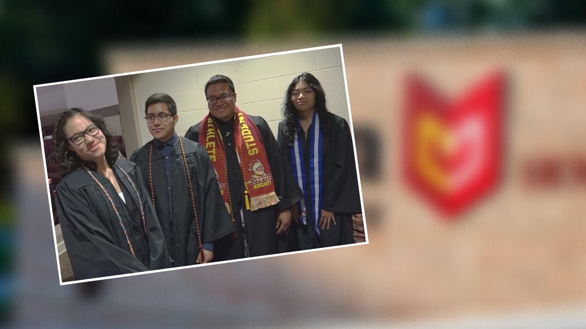 Quadruplets graduate together from Calvin University - Vimarsana News