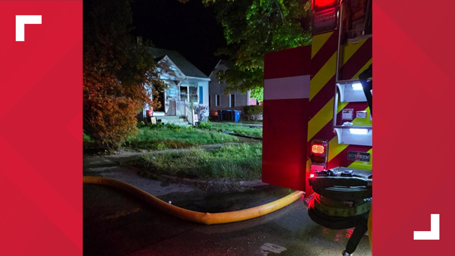 Grand Haven home a 'total loss' after overnight fire | wzzm13.com