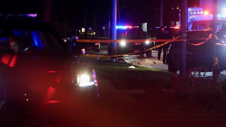 1 dead, 1 hurt in Muskegon shooting | wzzm13.com