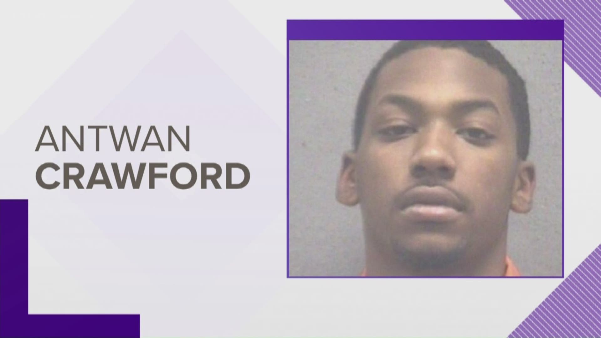 Antwan Crawford faces an open murder charge for the shooting death of 21-year-old Da'Monte Neal.