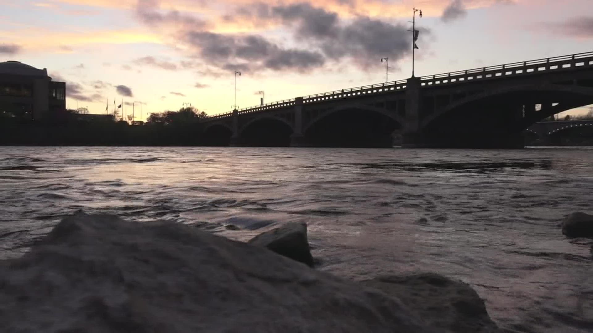 Efforts are still underway to bring the rapids back to the Grand River, and public comments will be heard about one portion of the project.