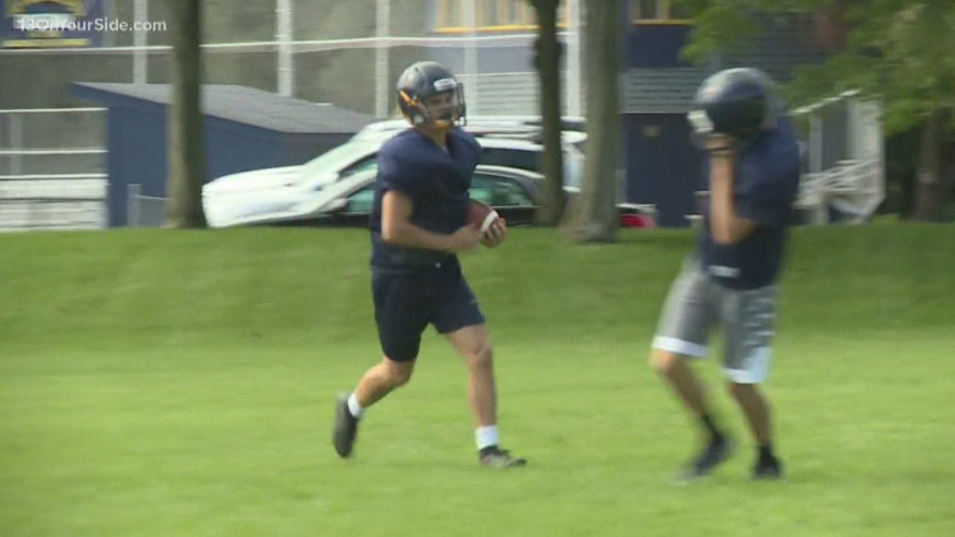 13 On Your Sidelines Two-A-Days: North Muskegon ready to take it to the next level