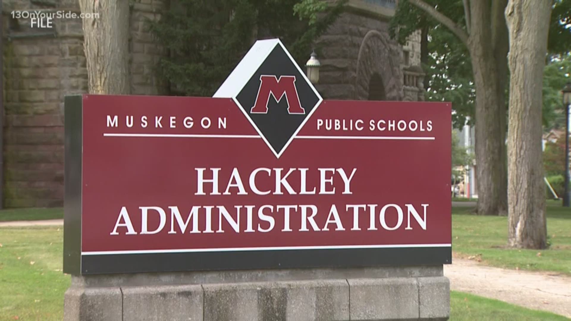 The Muskegon School District will being interviewing six candidates for the superintendent position. The candidate interviews are open to the public and will be held at Hackley Administration Building.