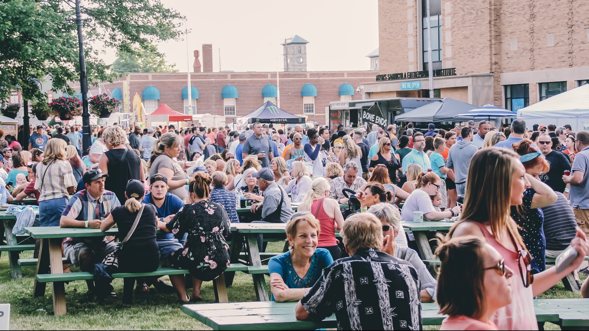 LIST Restaurants participating in 2024 Taste of Muskegon