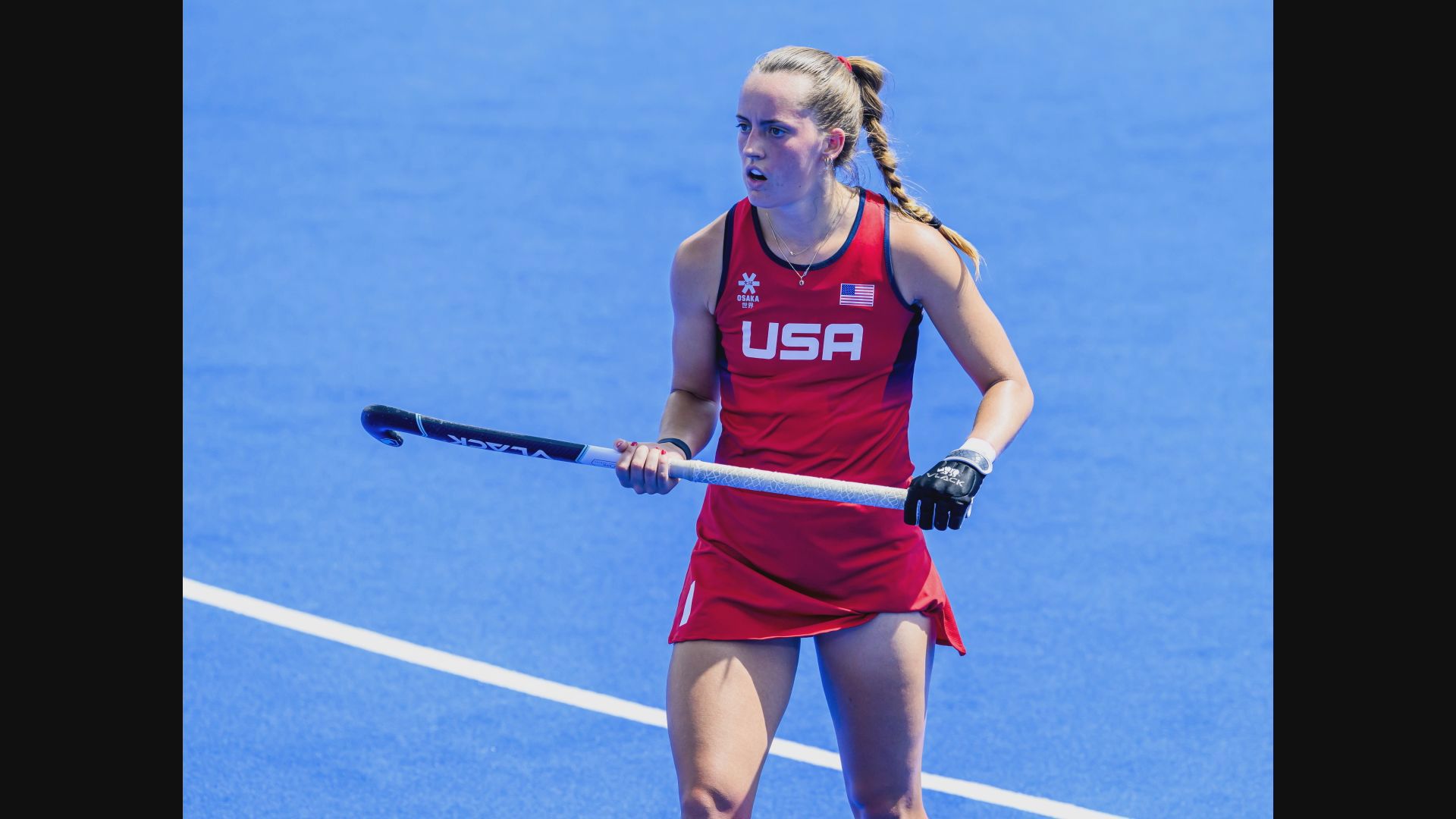 Michigan field hockey player Abby Tamer is back from the Olympics. Tamer caught up with 13 ON YOUR SIDE's Yaw Bonsu to discuss playing with Team USA.