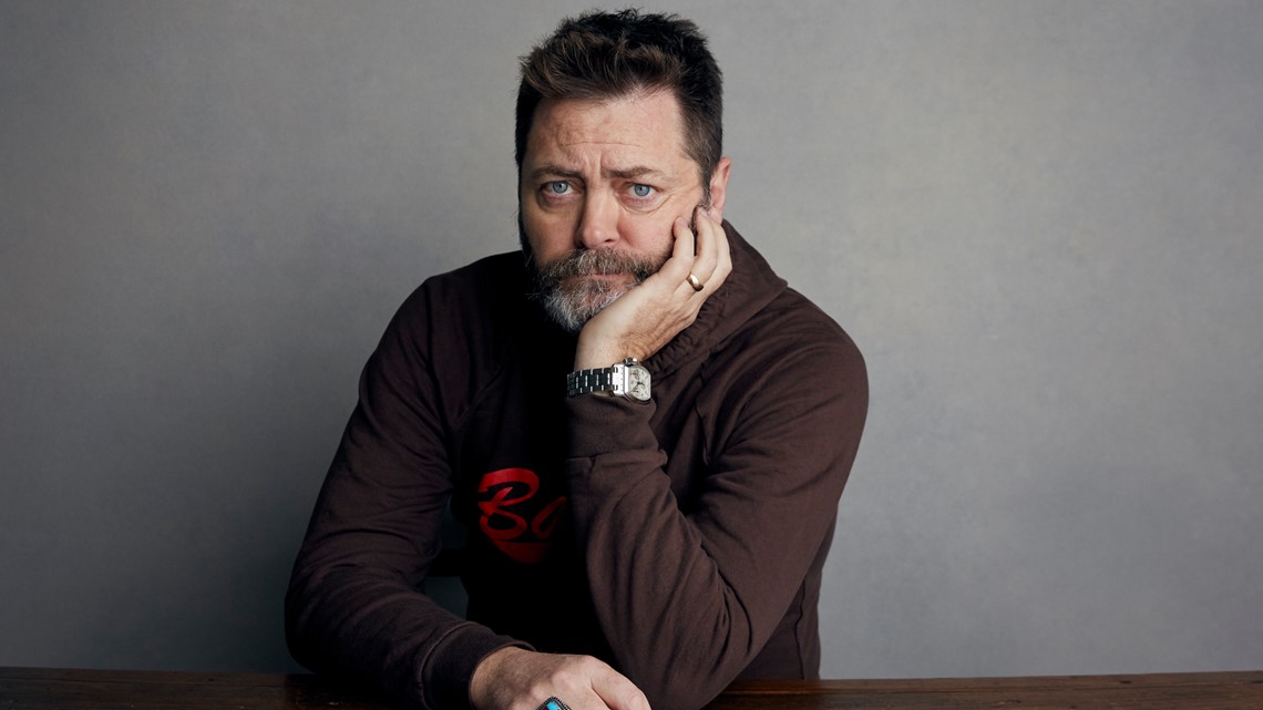 A League Of Their Own' Cast: Nick Offerman Coaching  TV Series –  TVLine