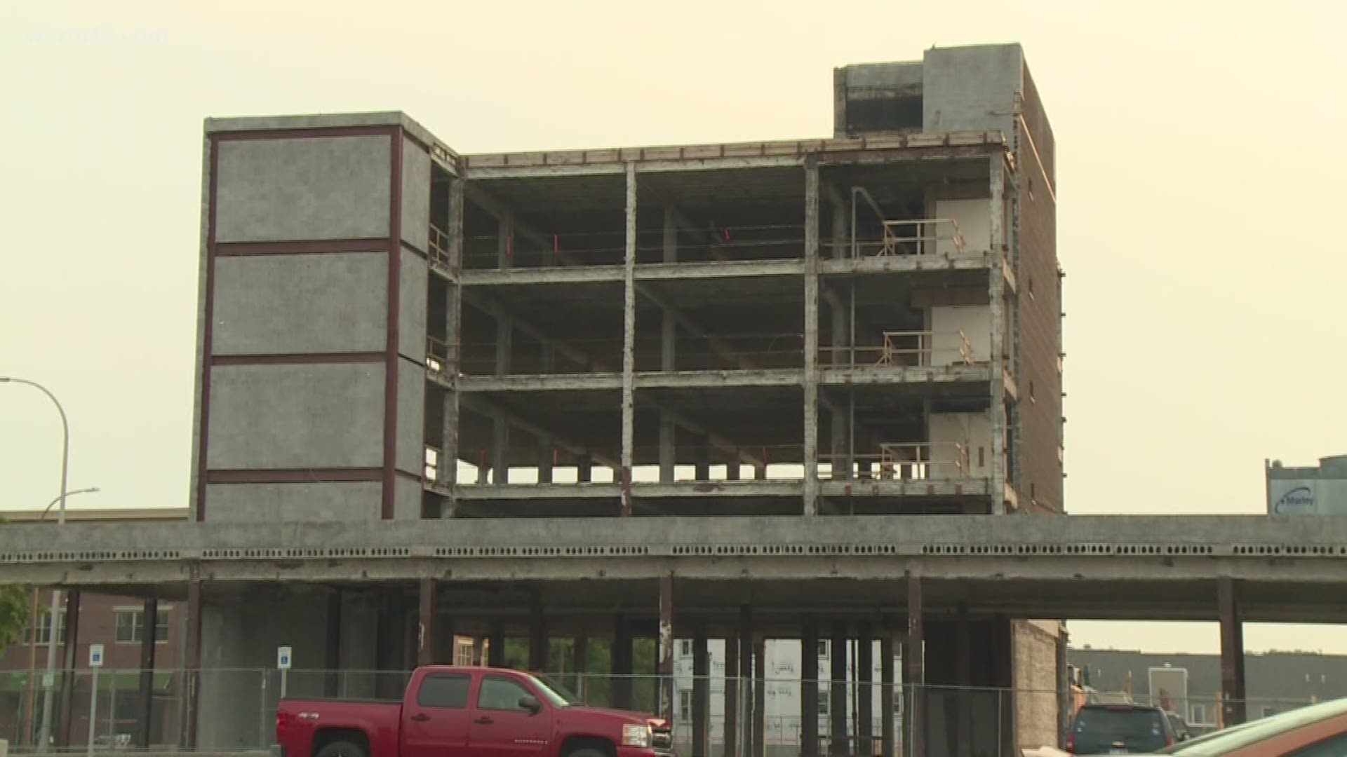 The downtown rebirth continues in Muskegon