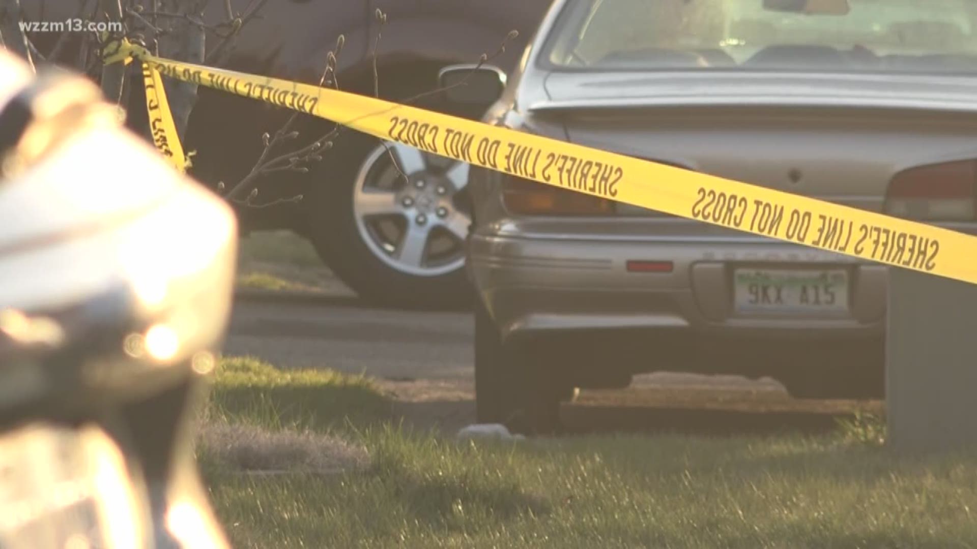 Names released in Holland fatal shooting