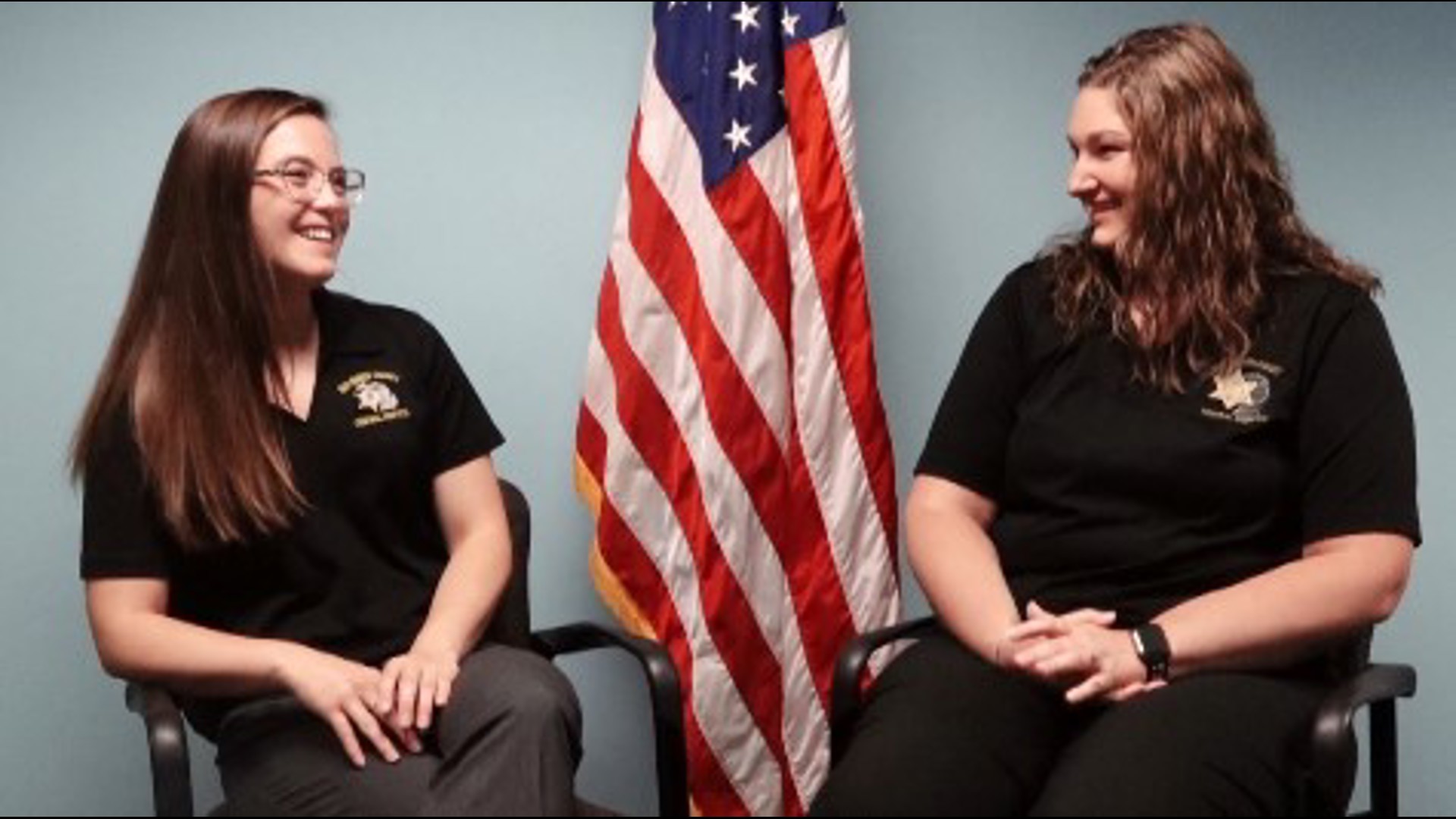 Alison Dean has worked as a dispatcher for two years, while Brooke Smith has worked as a dispatcher for three years.