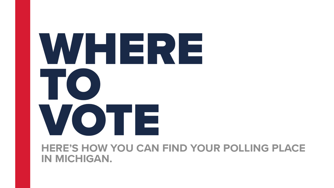 Find Your Polling Place and Preview Your Ballot Before You Vote