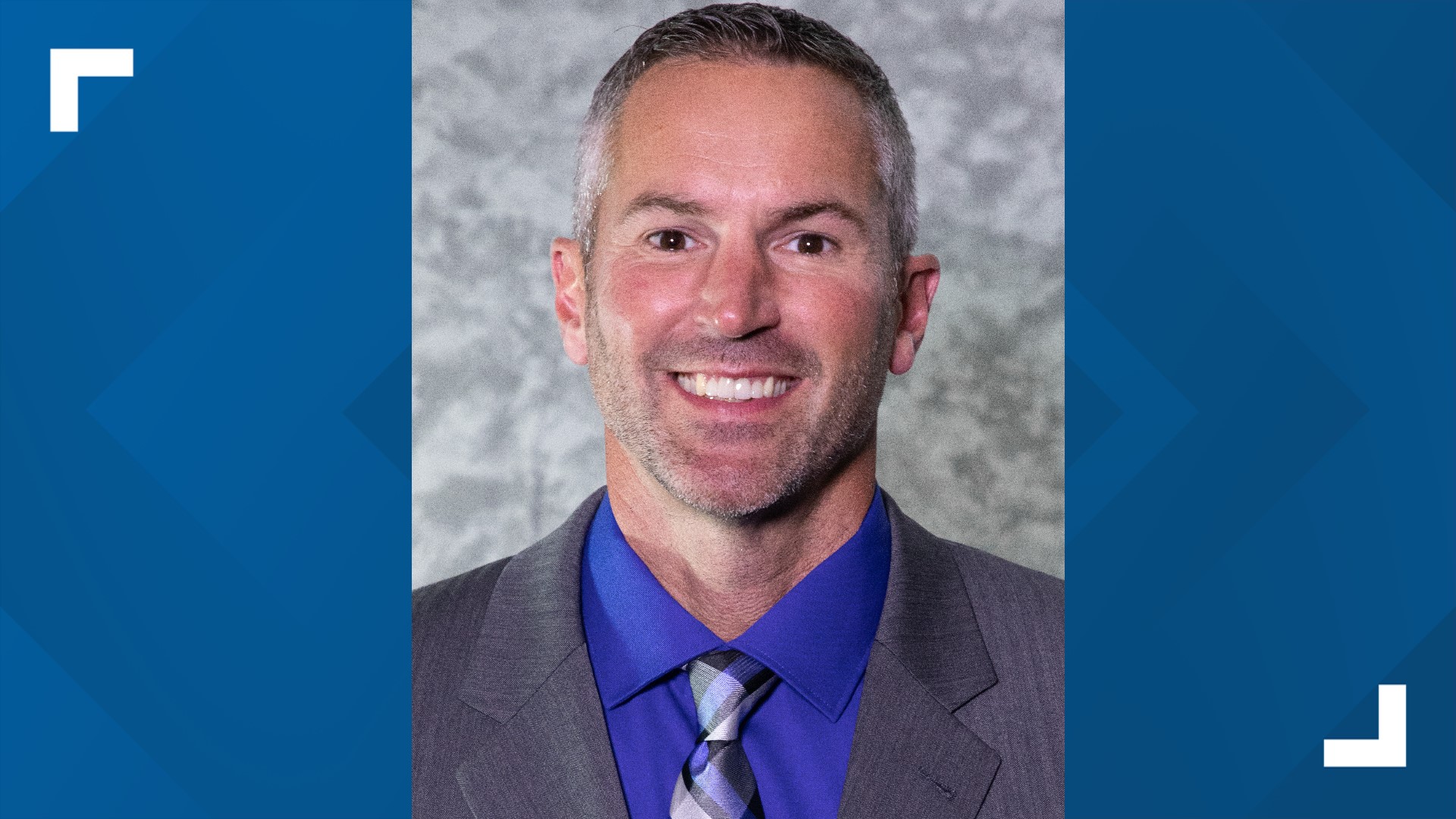 Grand Valley State Director of Athletics, Keri Becker, announced at a team function Saturday night that Scott Wooster will be the eighth head football coach.