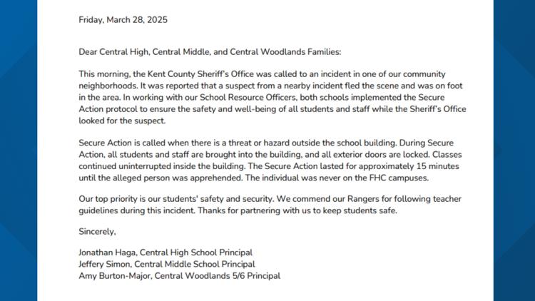 Forest Hills schools takes security measures after neighborhood ...