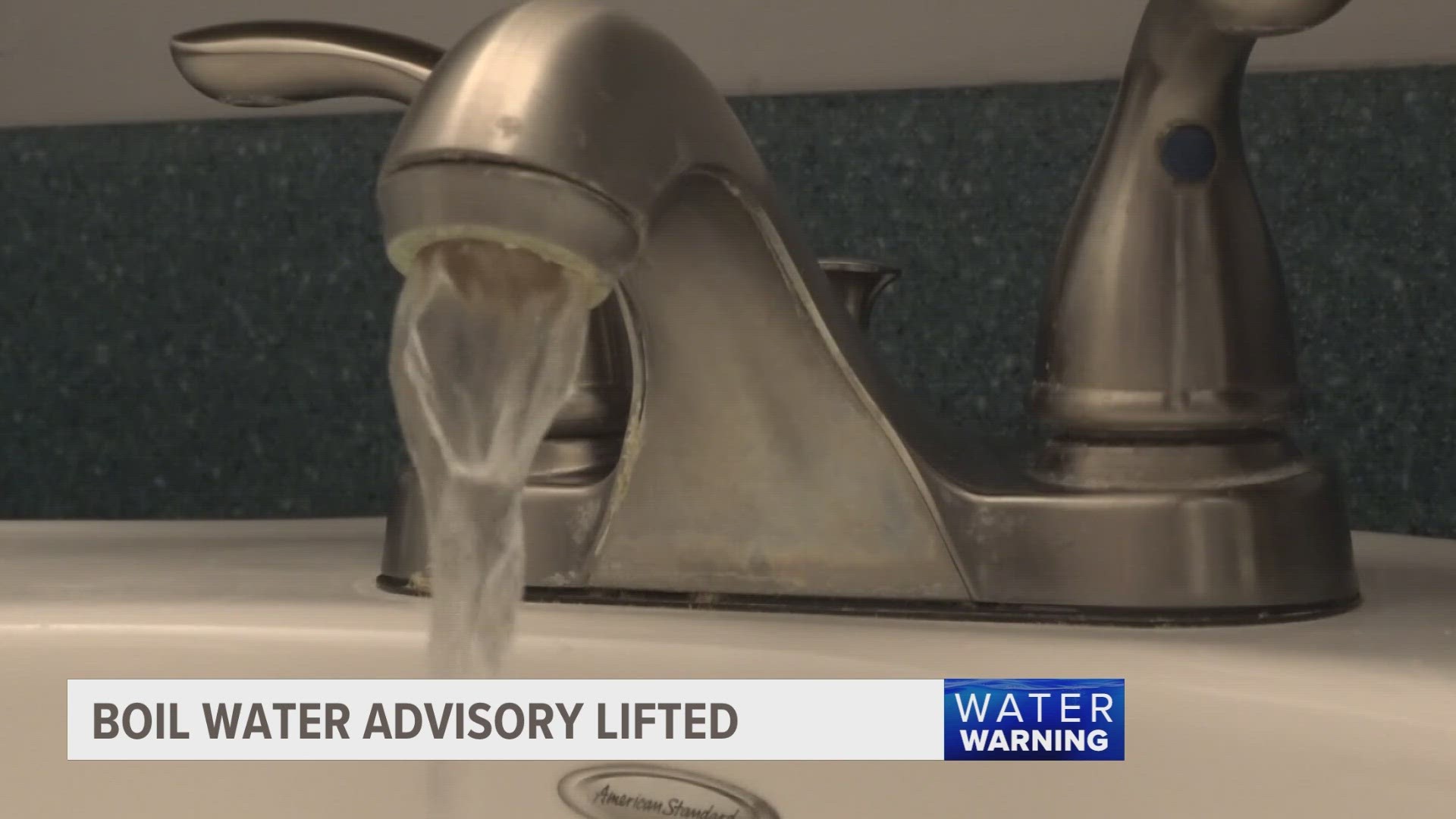 The City of Grand Rapids announced Wednesday that the boil water advisory is lifted, but residents are encouraged to follow these next steps.