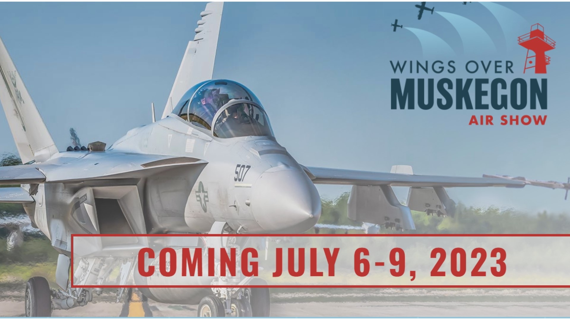 Yankee Air Museum brings an air show back to Muskegon
