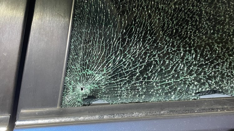 Camarillo deputies investigating 13 car windows broken open by BB gun