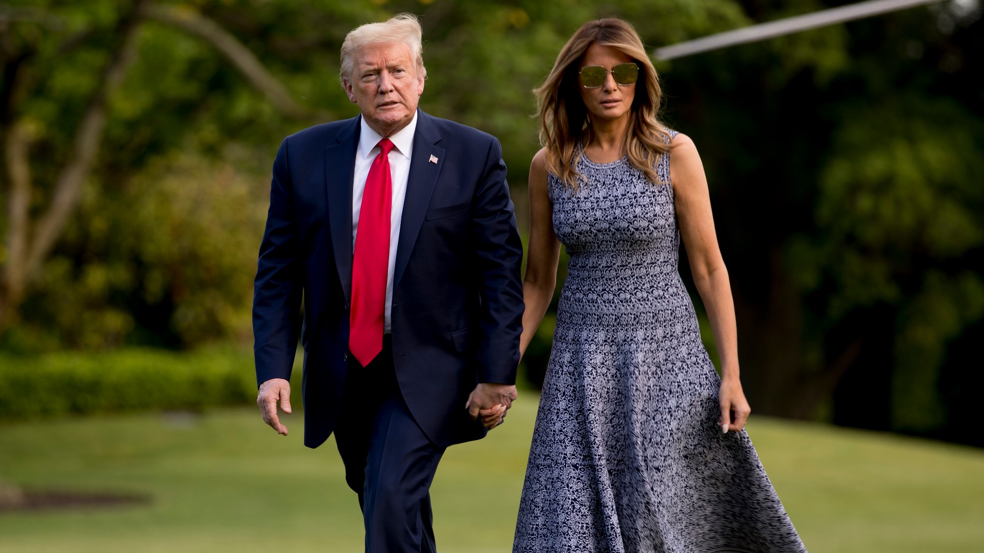 President Donald Trump said early Friday that he and the first lady have tested positive for COVID-19. We take a look at what that means for the election.