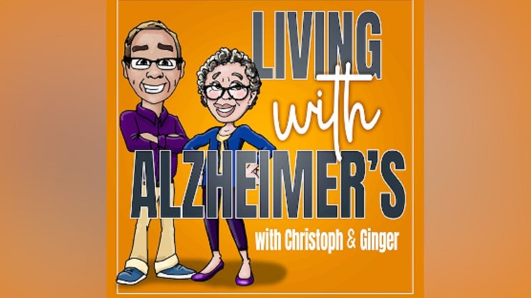 Grand Rapids man creates podcast with mom diagnosed with Alzheimer's