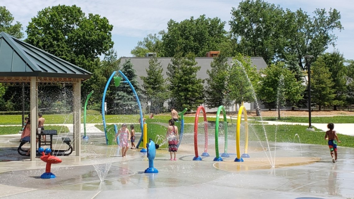 Complete guide to West Michigan splash pads