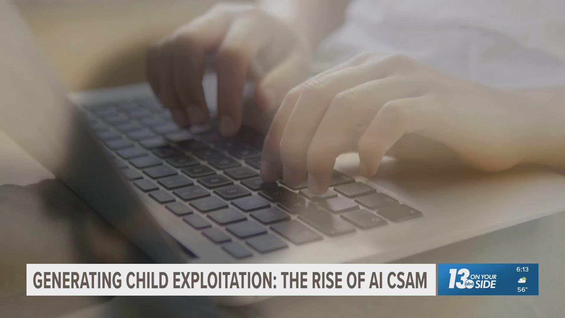Algorithm Work Against Children Generating child exploitation: The rise of AI child sexually abusive ...