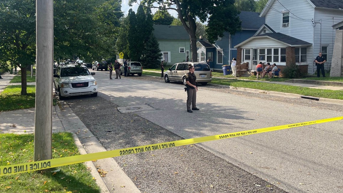 GRPD ends stand off, suspect still at large | wzzm13.com