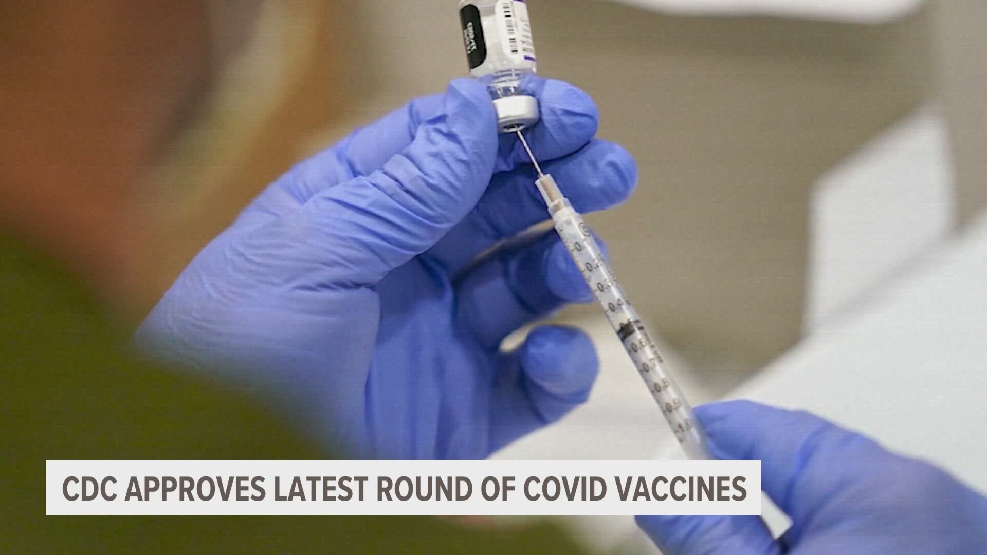 Americans will soon be able to get updated COVID-19 vaccines.