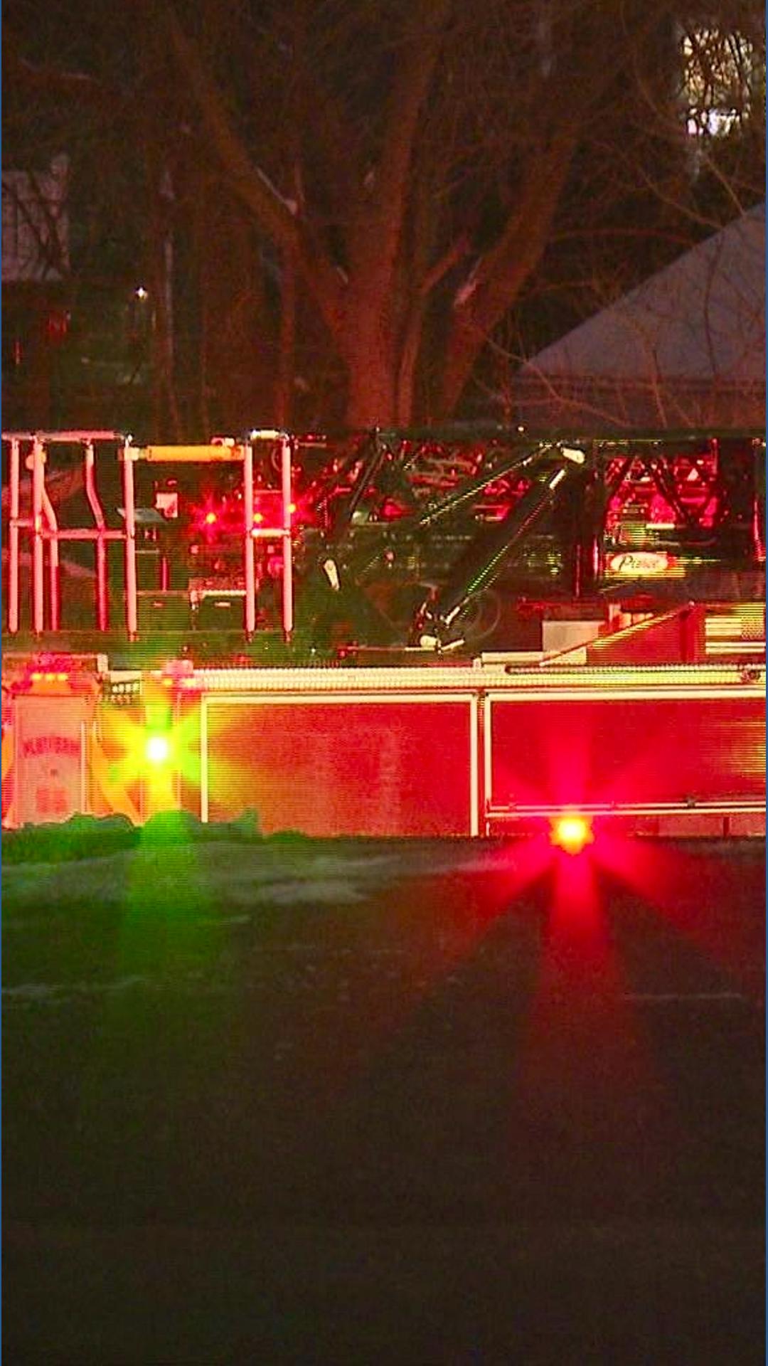 Kent Co. Dispatch: No injuries reported in Grandville structure fire ...