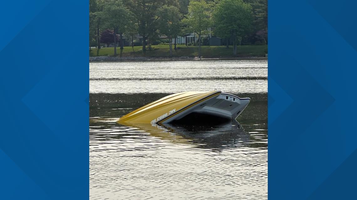 Sunken boat recovered after it was stolen in West Michigan - Vimarsana News