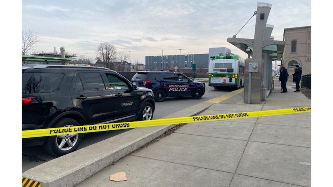 Man dies after being struck by Rapid bus Friday afternoon - Vimarsana News