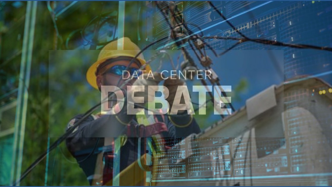 Consumers Energy analysis claims customers will not pick up the bill for data centers