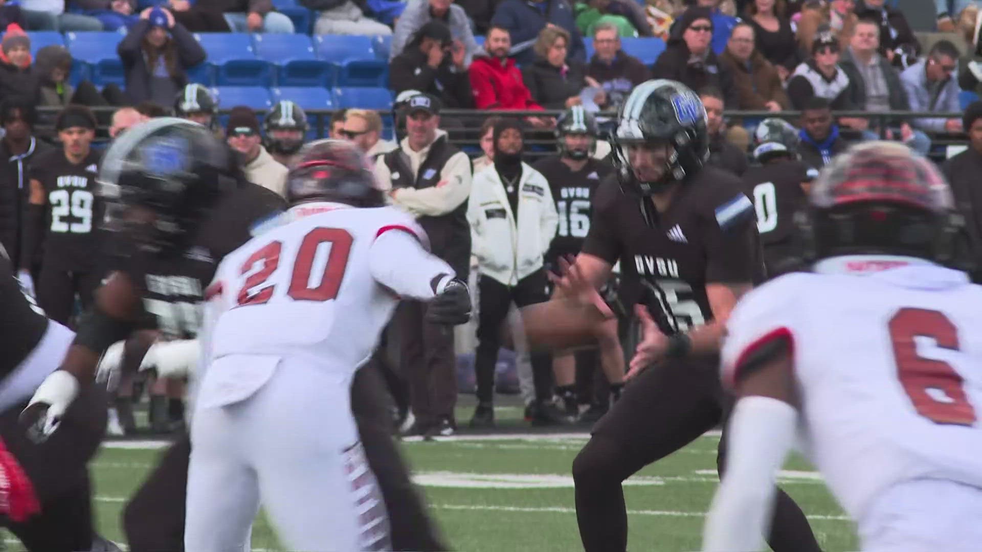 GVSU wins GLIAC championship against Davenport