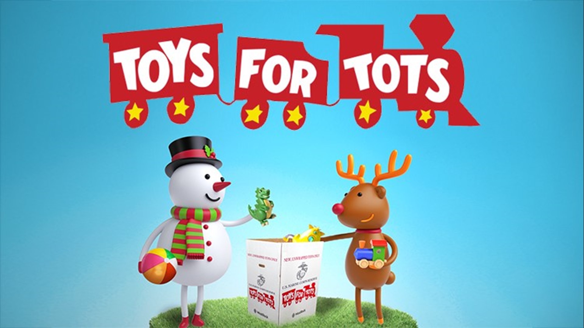 A record number of families are expected to register for Toys for Tots this year, and the program needs your help to bring in donations.