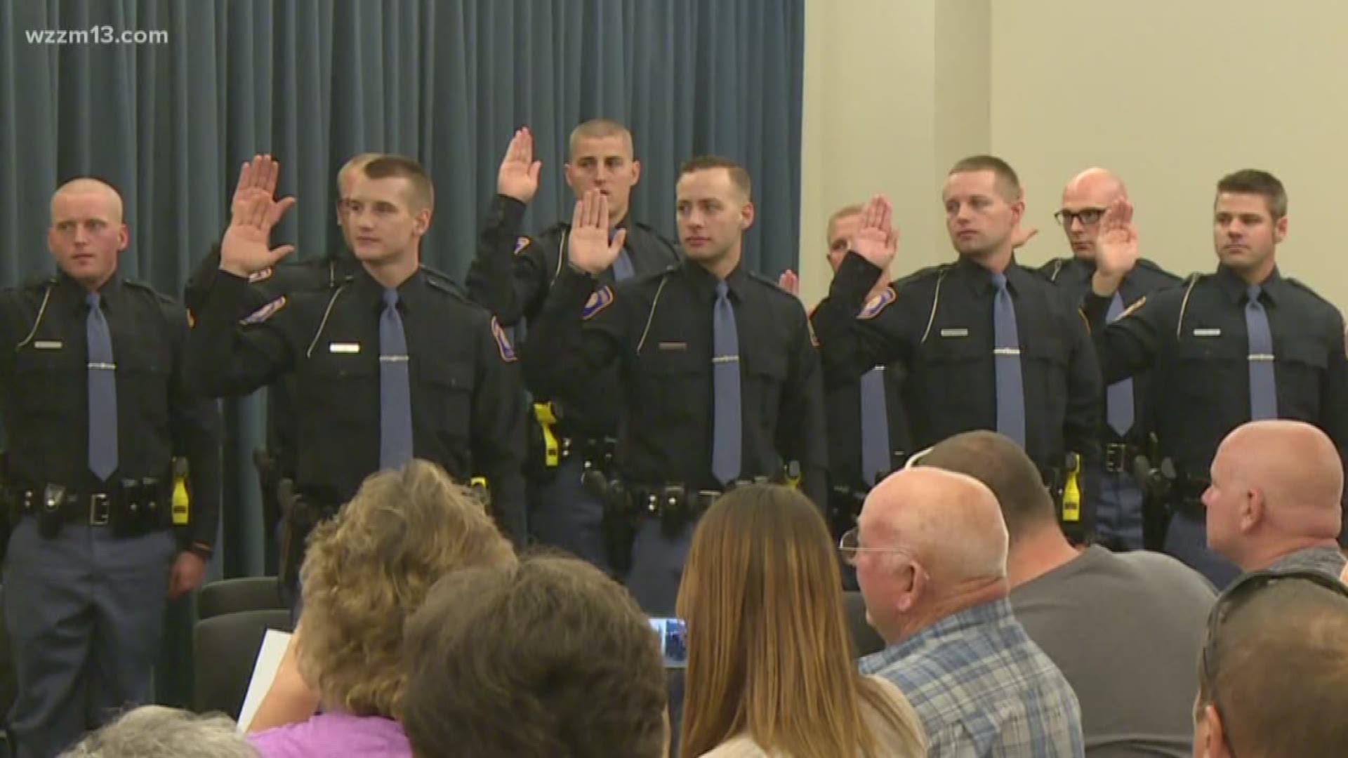 Grand Rapids Police get coveted accreditation