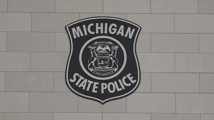 Michigan State Police charge Jenison 35-year-old Jenison man with child porn