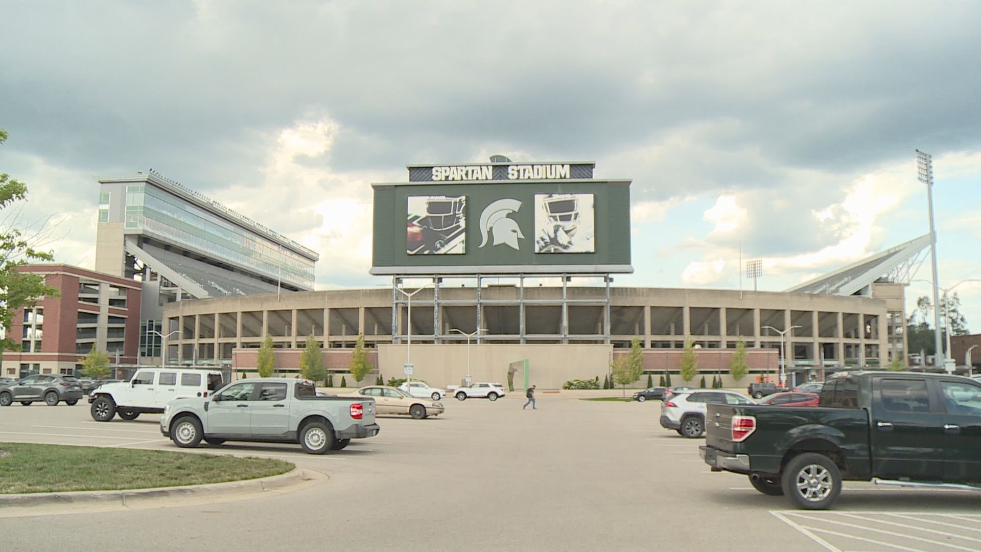 What anyone who has followed Michigan State can agree on is that Spartan Stadium is the place to be on college football Saturdays.