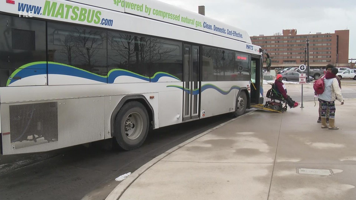 Harbor Transit and Muskegon Area Transit System are now connected