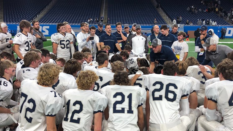 Unity Christian ends historic season with defeat in state title game