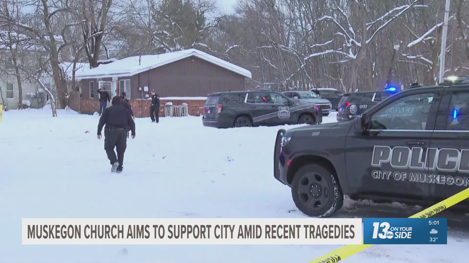 'SOMETHING'S GOT TO BE DONE' As new details emerge in recent Muskegon