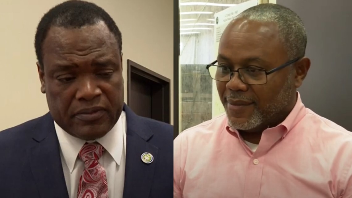 Womack, Siku address upcoming Lyoya decision - Vimarsana News