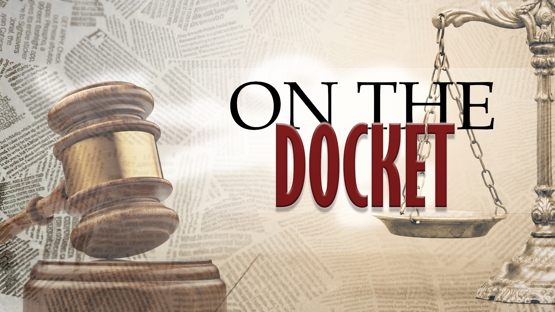 13 ON YOUR SIDE's Cali Lichter shares stories of court and crime on this weekly recap of West Michigan trials and crime.