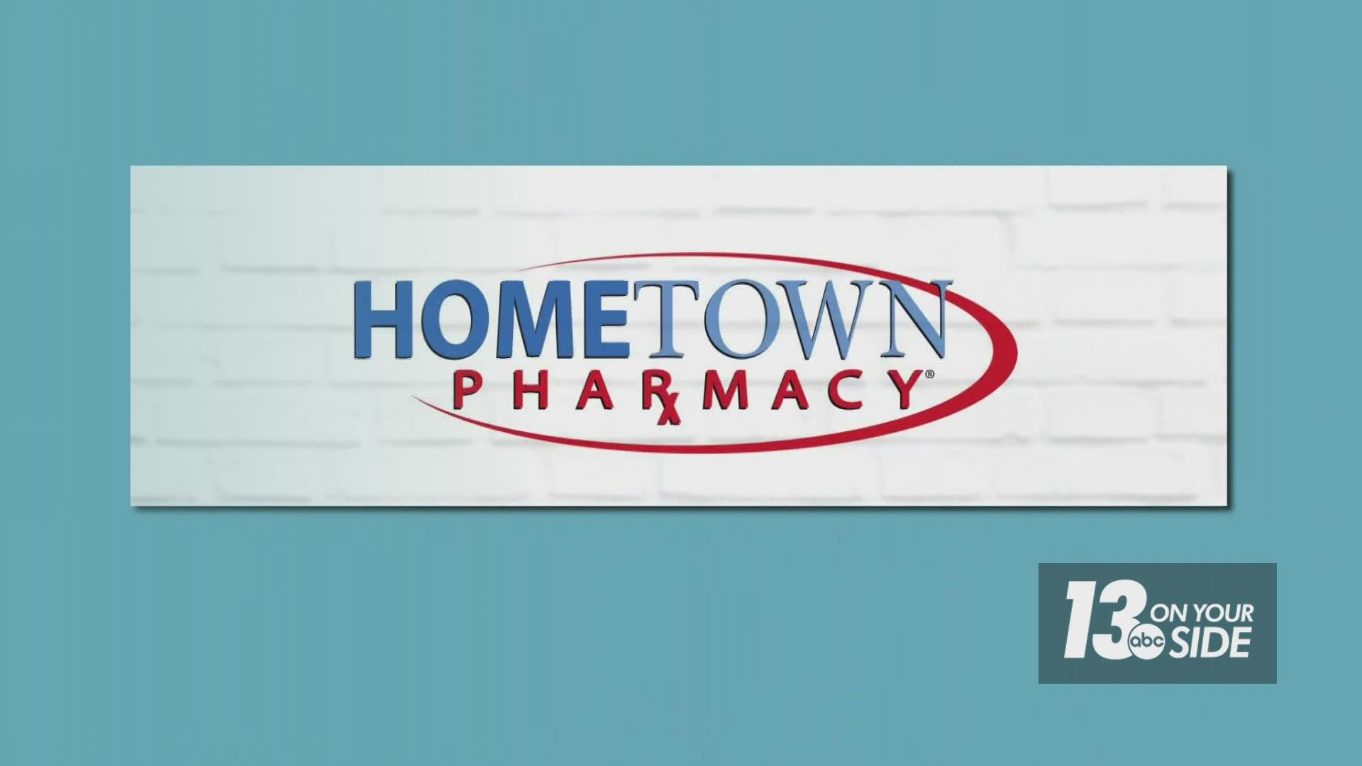 The HomeTown Health Center offers a variety of treatment options. Those interested should talk to their physician to be referred.