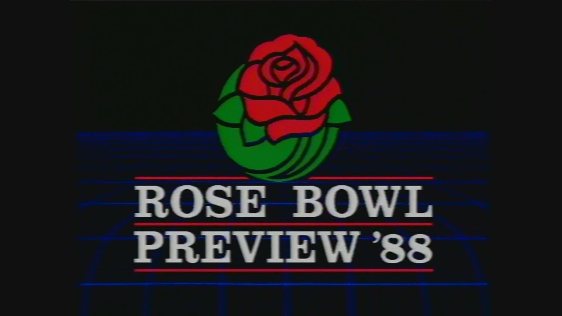 Join former 13 ON YOUR SIDE Sports Director Bob Trimble as he previews the 1988 Rose Bowl between MSU and USC.