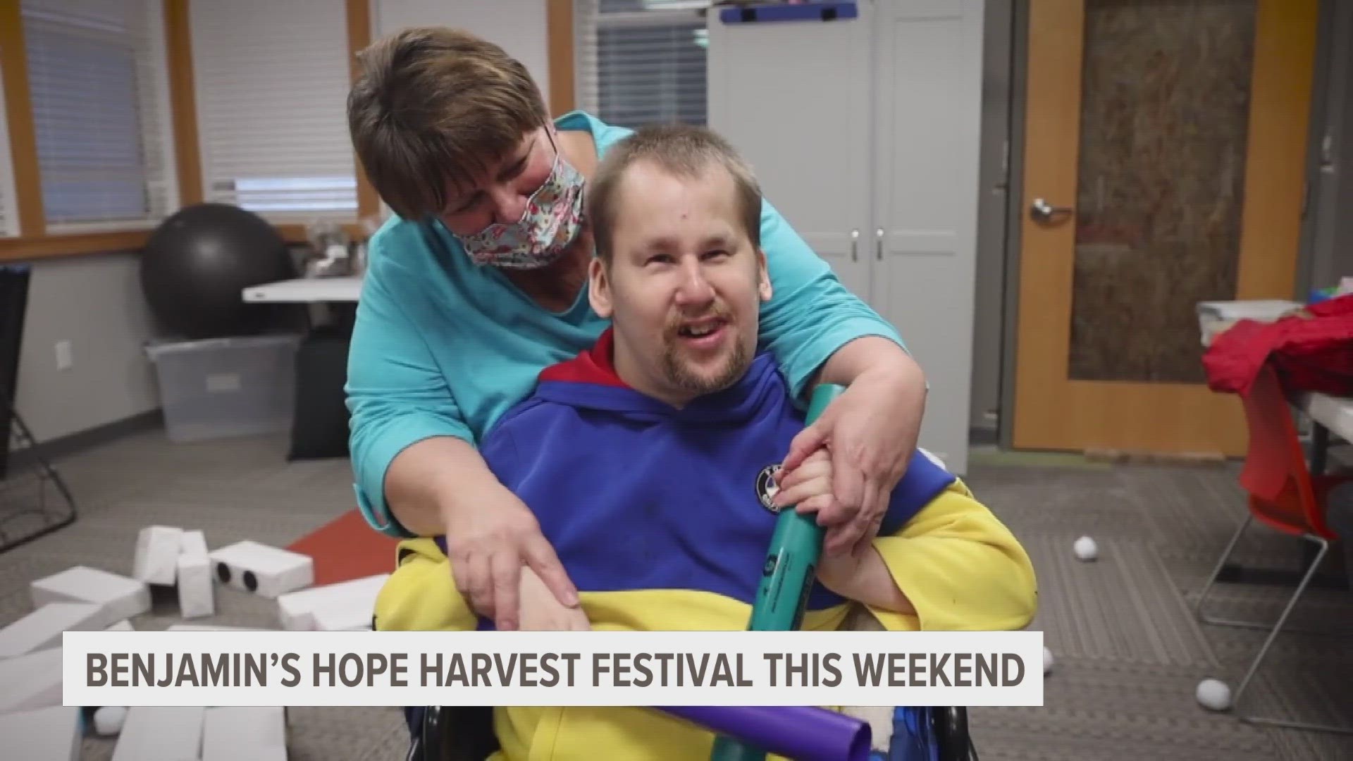 A community that serves as a home for adults with developmental disabilities is preparing for an annual event that invites the public to their farmstead.
