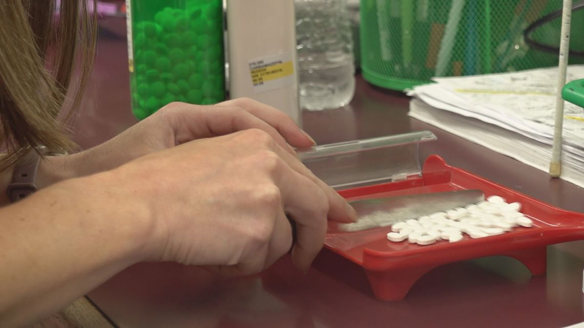 Allegan pharmacies Rite Aid patients amid closures