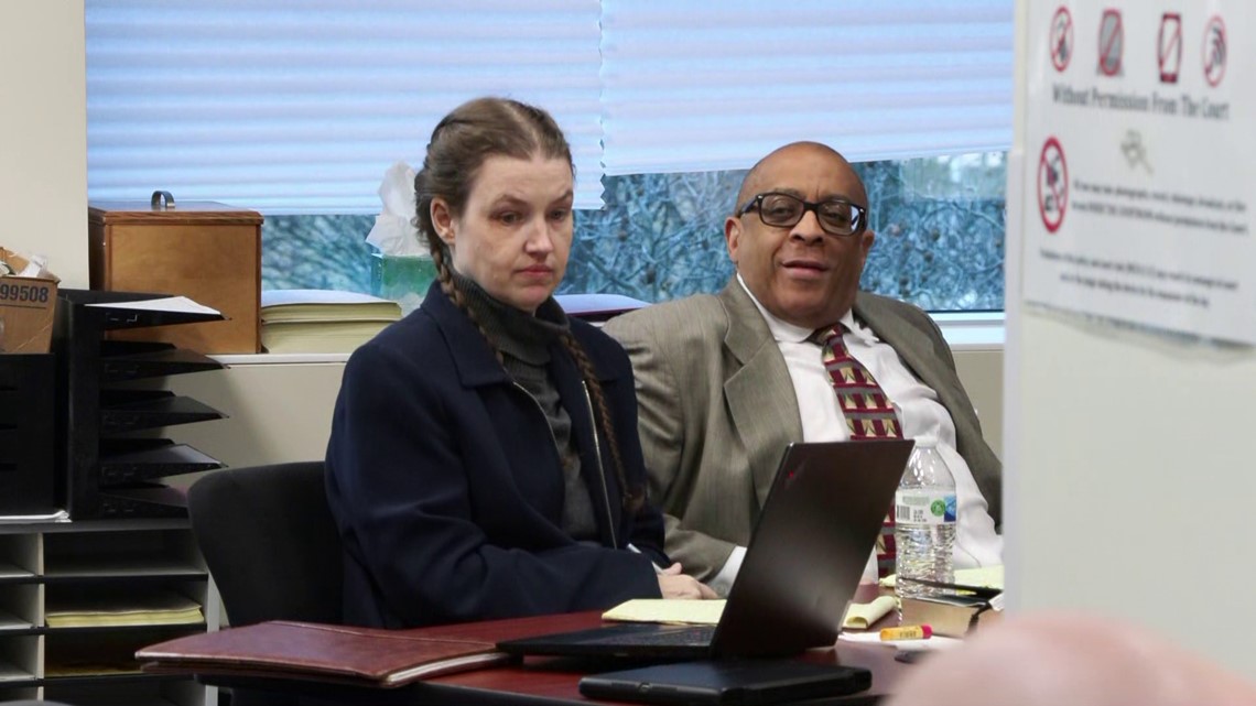 Vander Ark trial Disturbing details of alleged torture, death