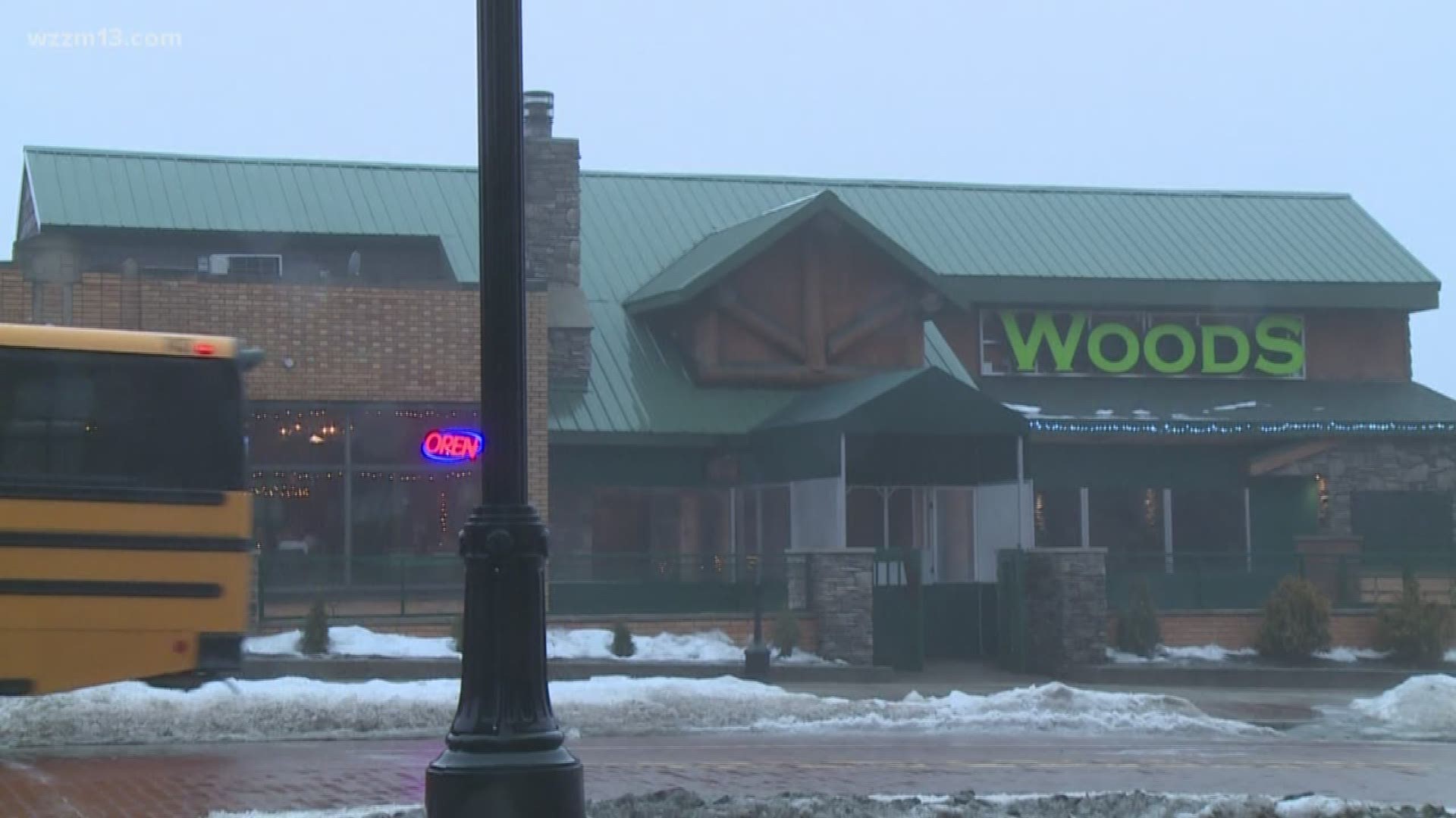 Federal lawsuit filed against The Grand Woods Lounge over employee wages