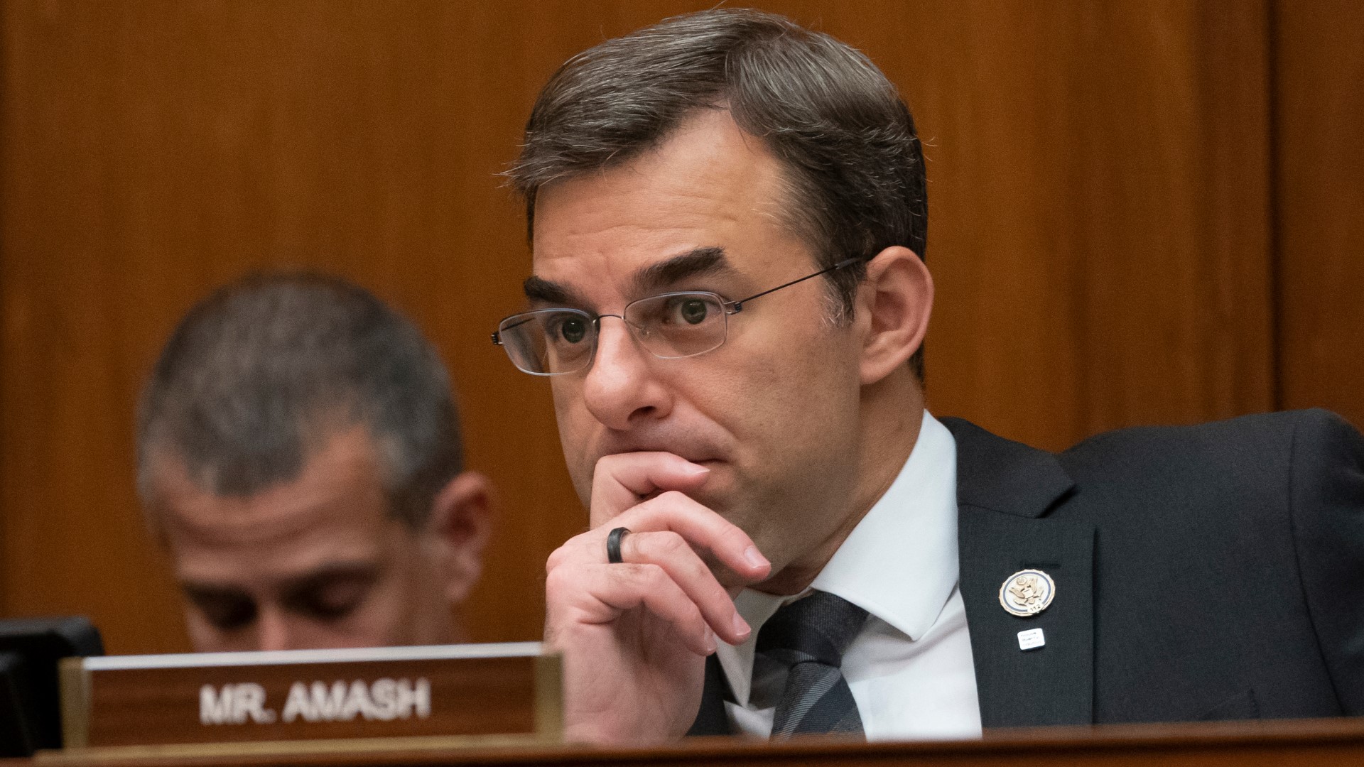 The only congressional Republican who publicly argued that President Donald Trump has engaged in impeachable conduct has announced he is quitting the GOP. Rep. Justin Amash made the announcement in an op-ed in the Washington Post Thursday morning.