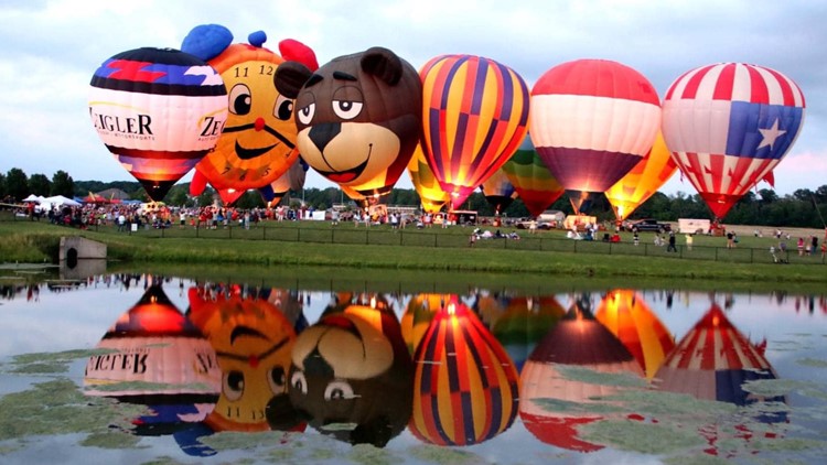 Hudsonville Balloon Days return this weekend
