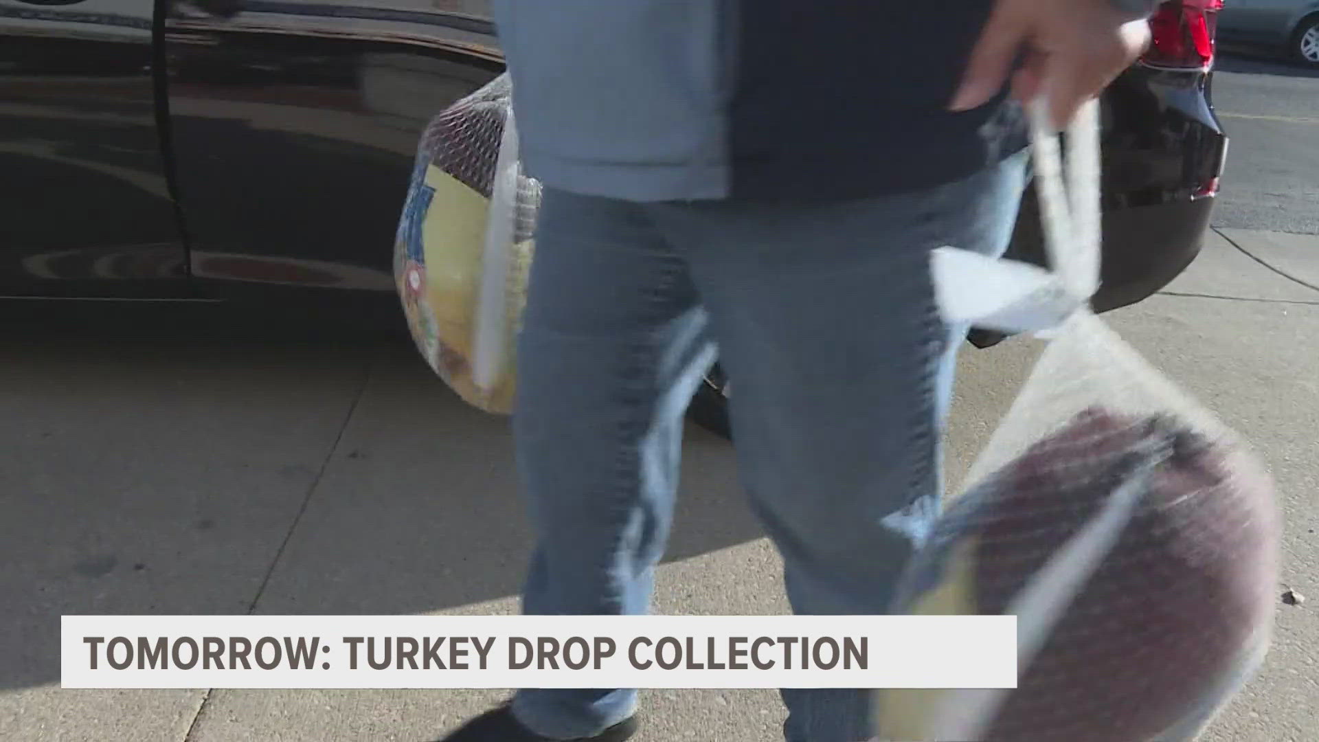 Each year, Mel Trotter Ministries collects thousands of turkeys to distribute to families in need. Here's how you can help out.