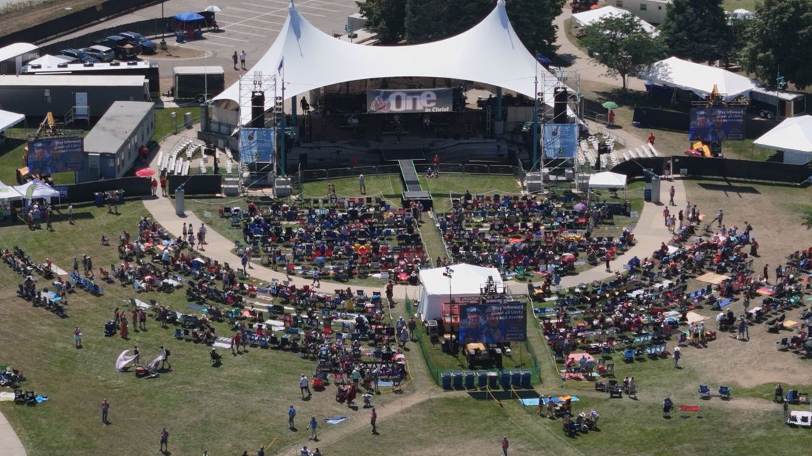 FULL LINEUP | 20+ Christian artists at Unity Festival in Muskegon
